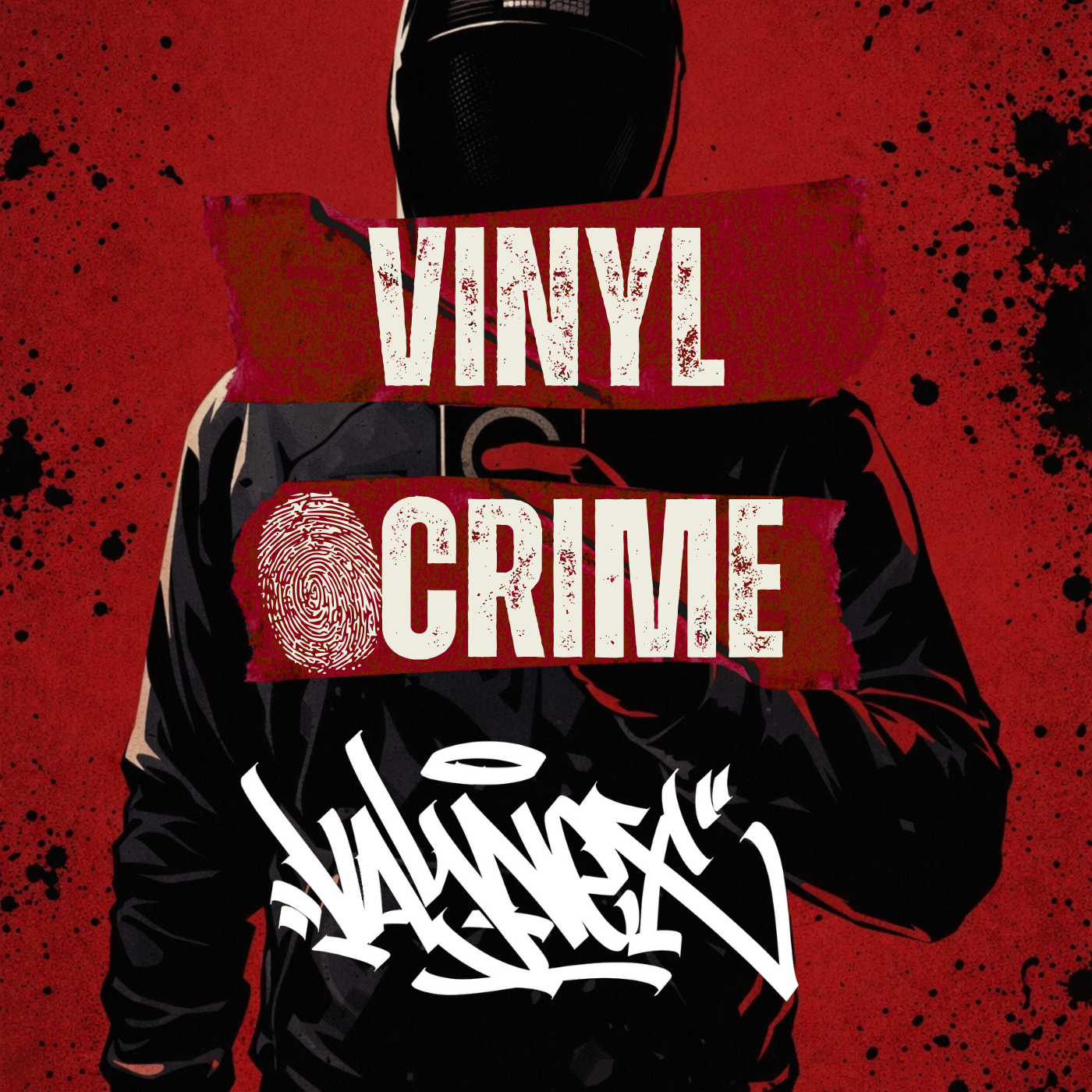 Vinyl Crime - Dark Boombap by Vaynex