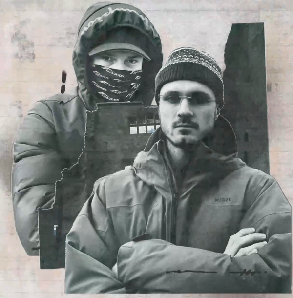 New Track Out Now: “Prima della Distruzione” – Ari & Vaynex