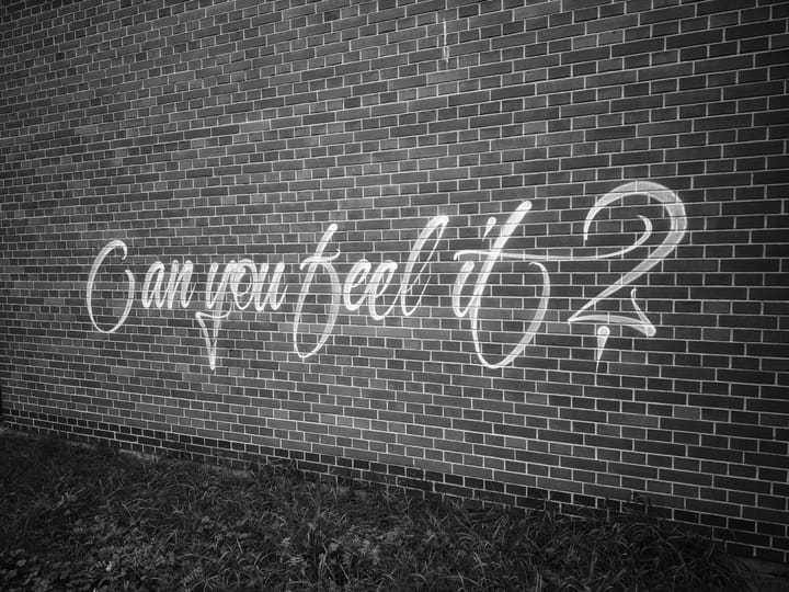 Warum ich Beats liebe und Worte mein Ventil sind