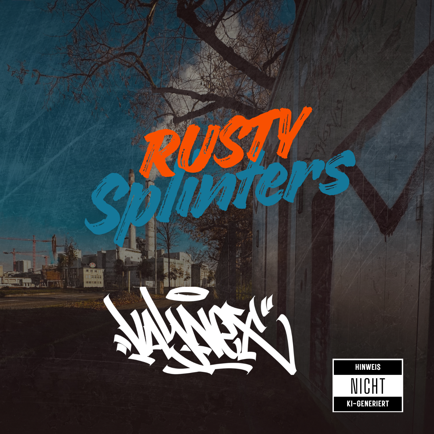 Rusty Splinters